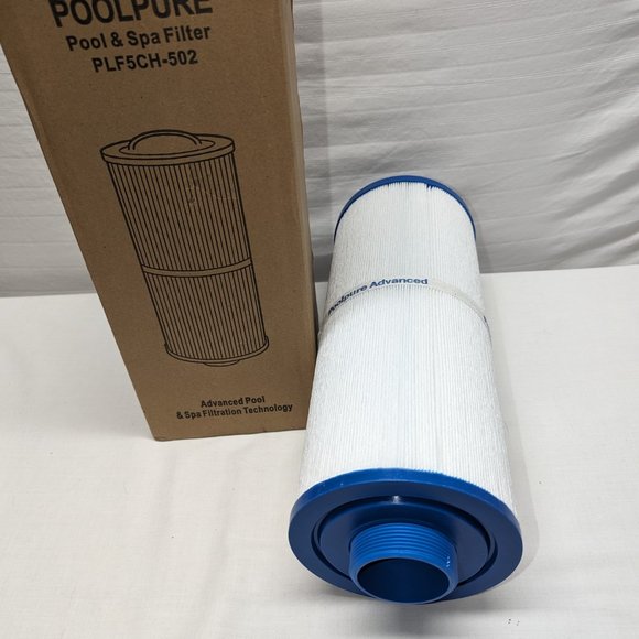 Pool filter - Picture 4 of 5